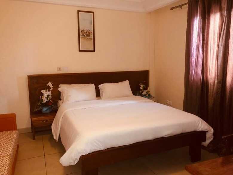 Hotel Manhattan Living