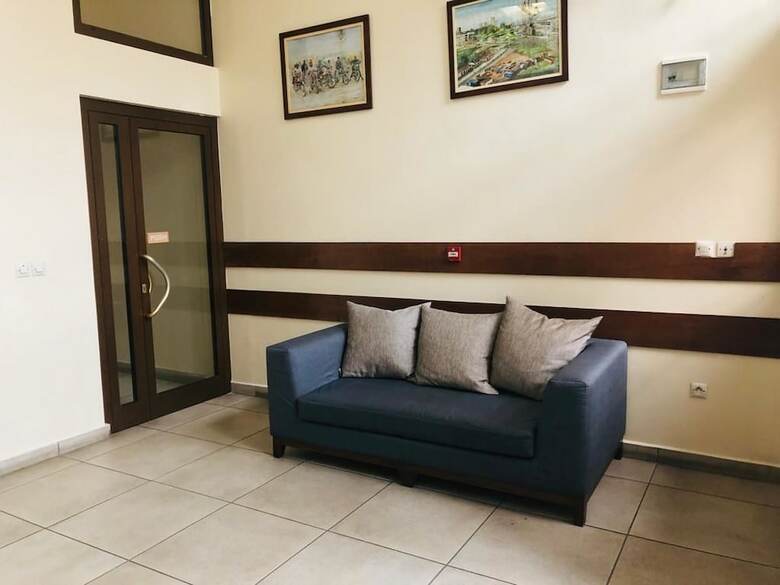 Hotel Manhattan Living