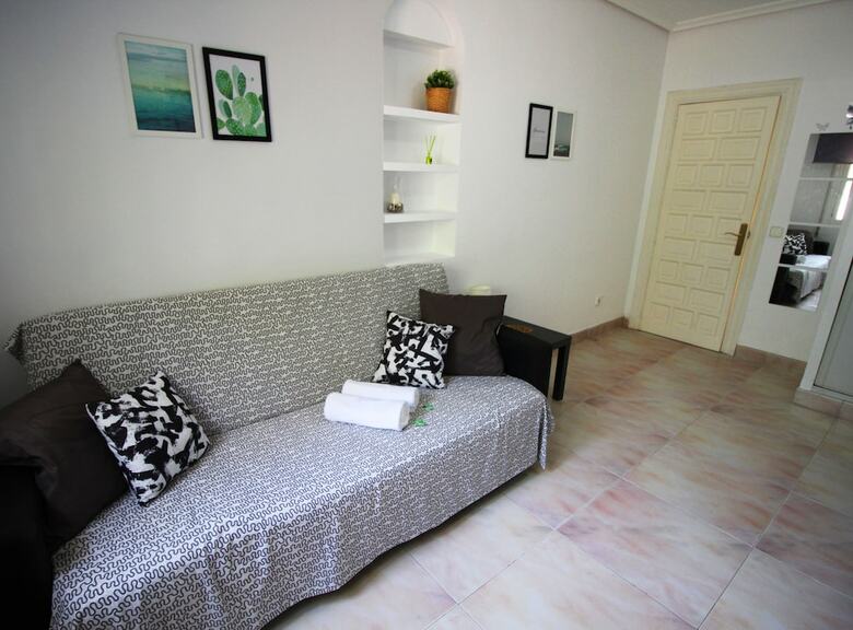 Villa Chalet - Magn�fico Chalet En Aguadulce