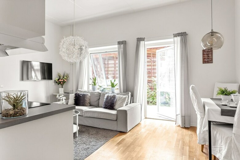 High-end Apartment