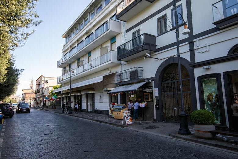 B&B Pompei Valentina Anfiteatro