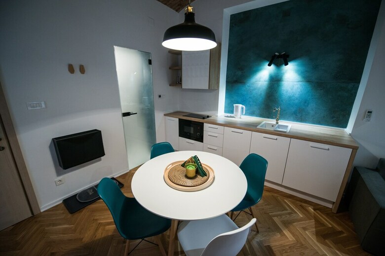 Apartamentos Green Oasis Zagreb City Centre
