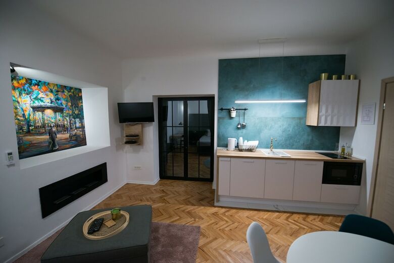 Apartamentos Green Oasis Zagreb City Centre