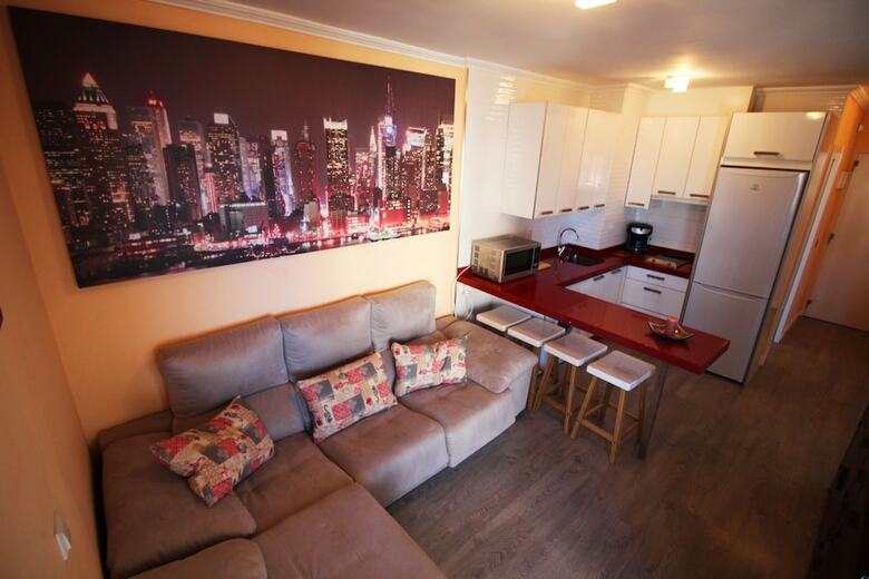 Islas Azores - Apartamento En 1� L�nea de Playa