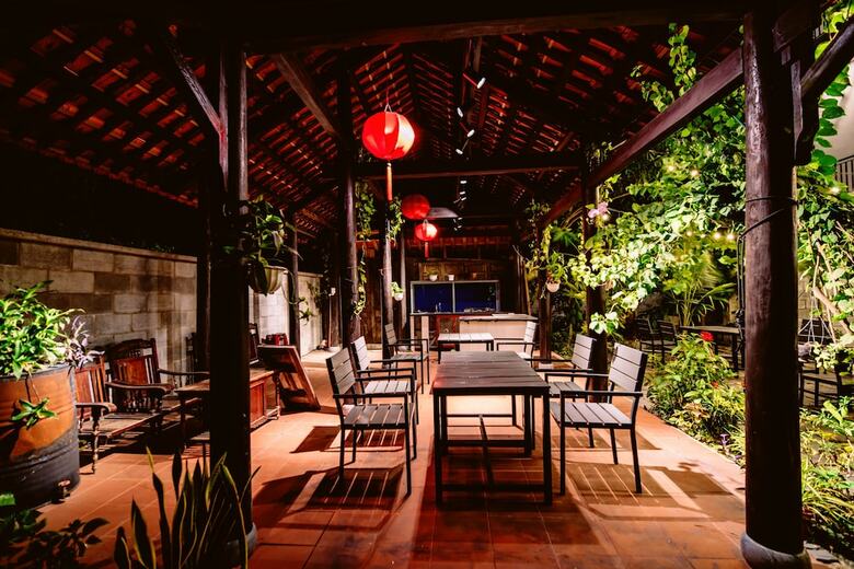 Hotel Eros Villa Hoi An