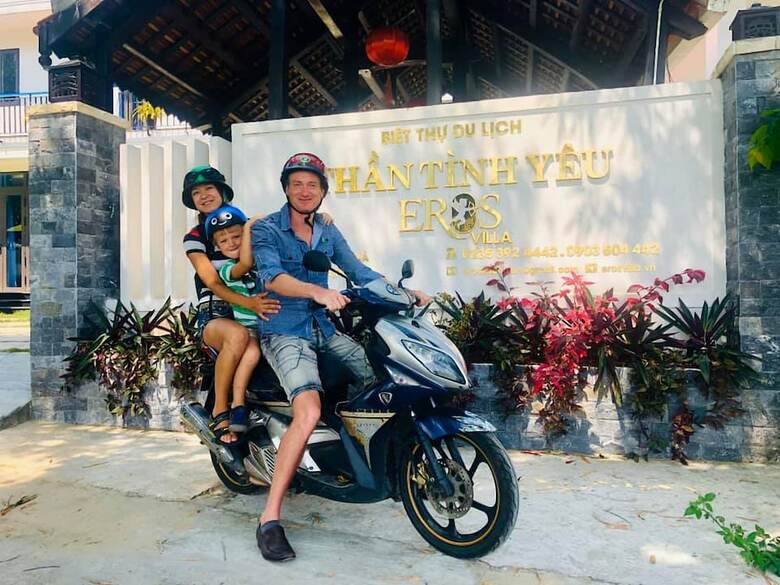 Hotel Eros Villa Hoi An