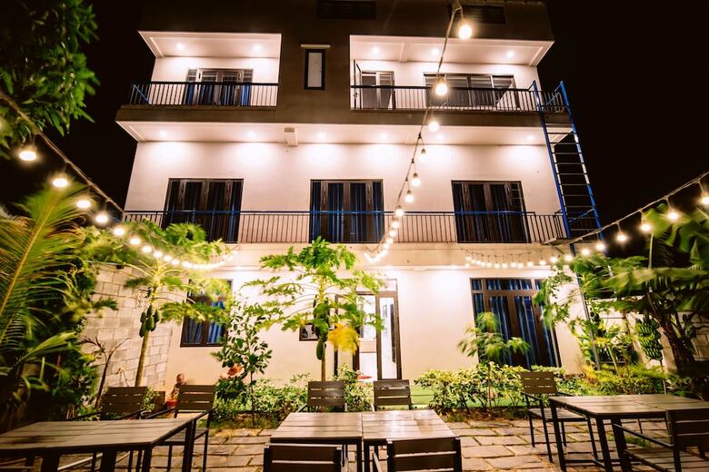 Hotel Eros Villa Hoi An