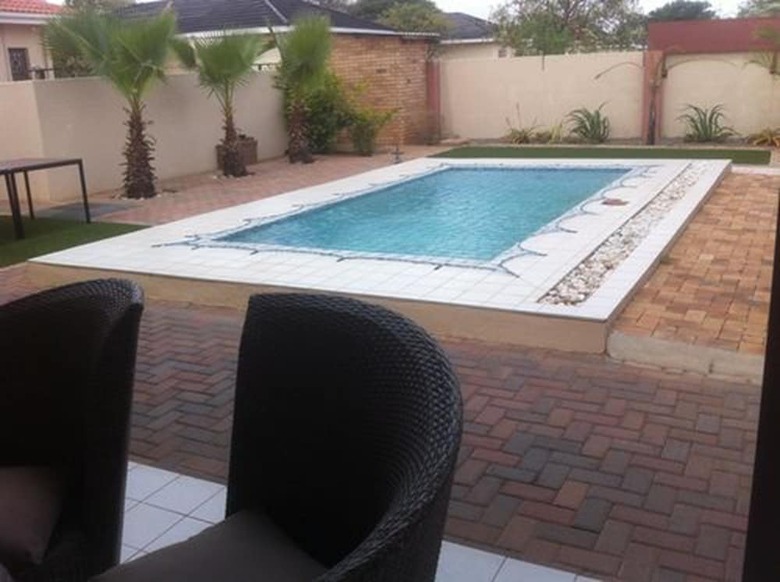 Hotel Cycad Palm Guest House