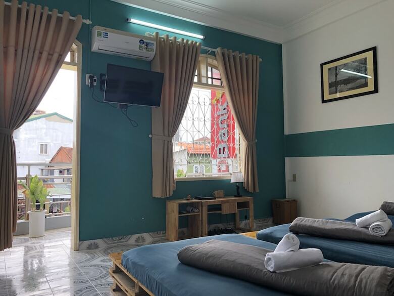 Hostal Buncha House