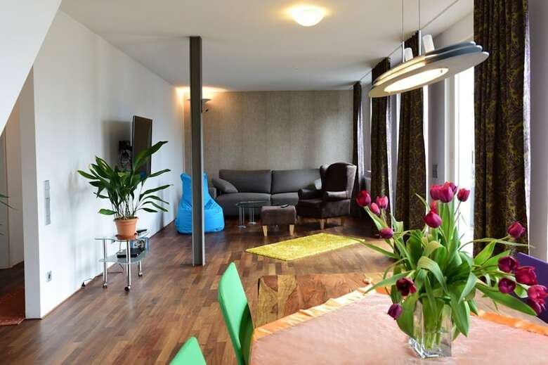 Seeger Living City Apartments