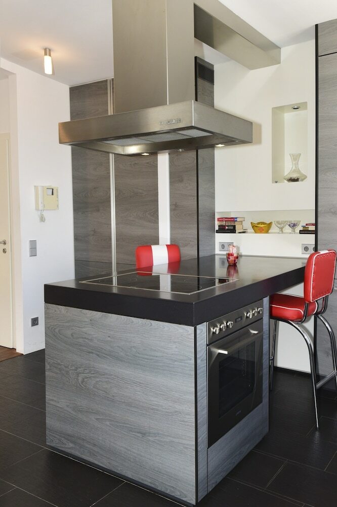Seeger Living City Apartments