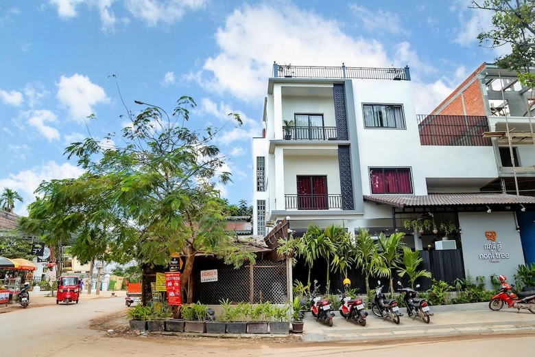 Hostal Noni Tree Hostel