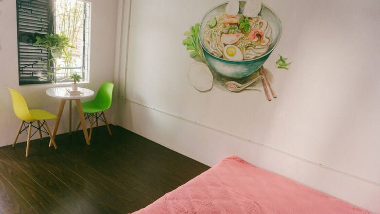 Hostal Zone Danang Hostel