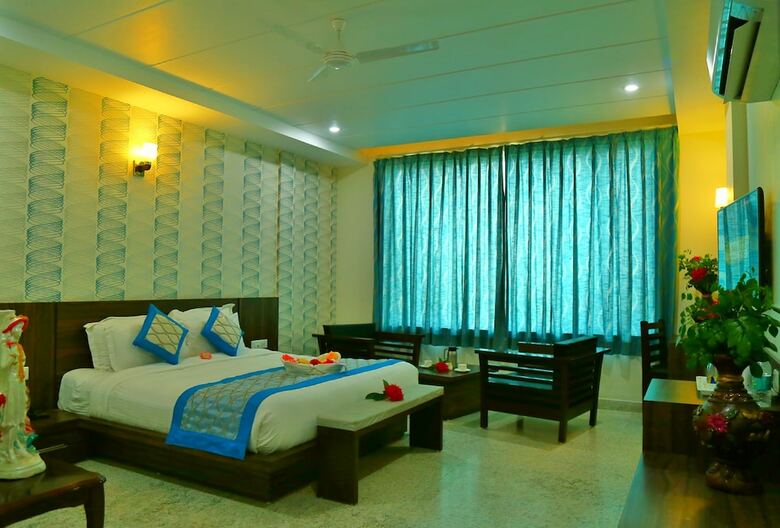 Hotel Shiv Vilas Palace