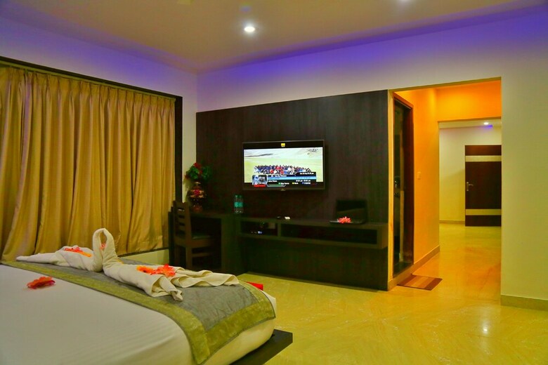 Hotel Shiv Vilas Palace
