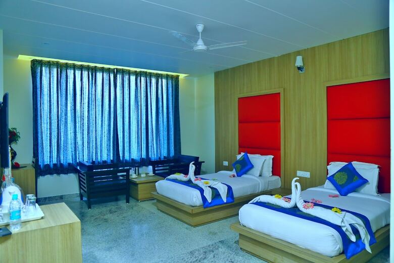 Hotel Shiv Vilas Palace