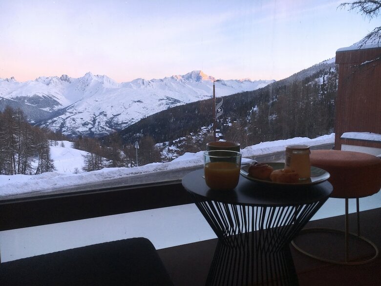 Hotel Ho36 La Plagne