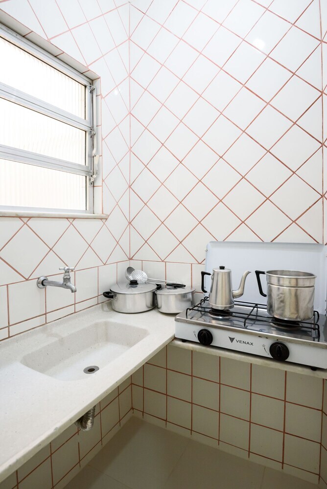 Omar Do Rio - Apartamento A1203