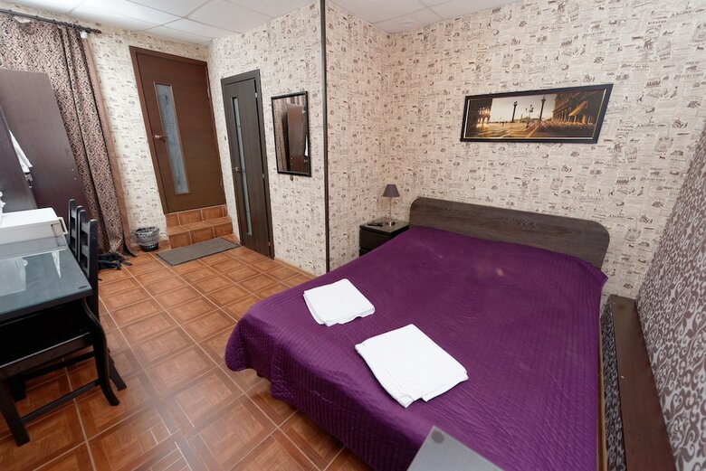 Hotel Leohotels Znamenskaya