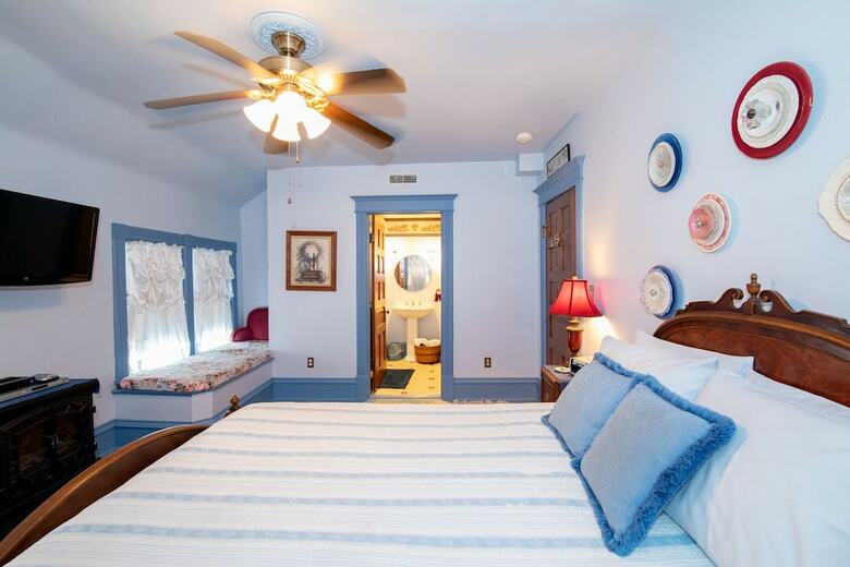 Bed & Breakfast Garden Gate Bnb