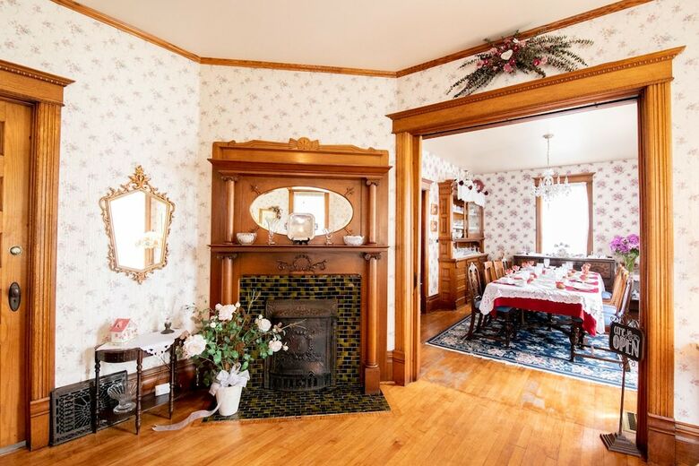 Bed & Breakfast Garden Gate Bnb