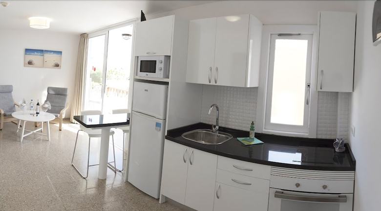 Apartamentos Tarahal