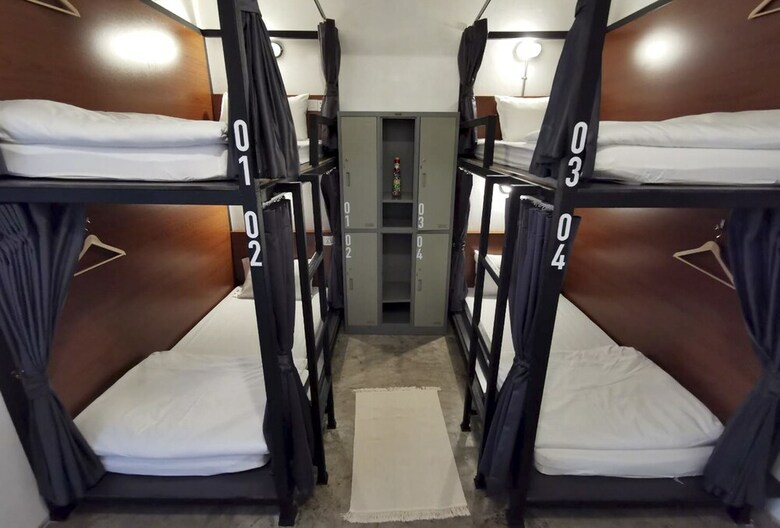Hostal Apartment45 Hostel - Adults Only