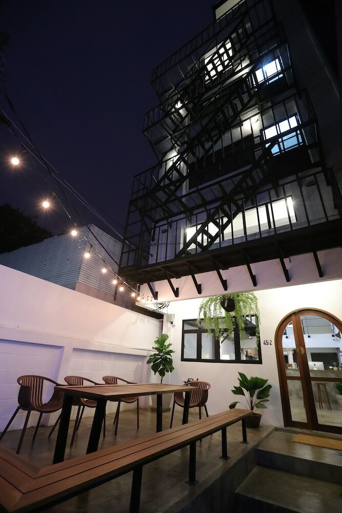 Hostal Apartment45 Hostel - Adults Only
