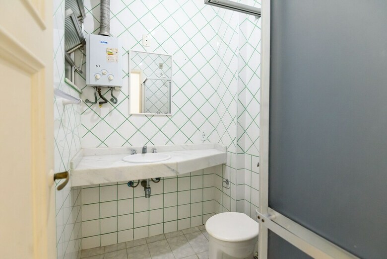 Omar Do Rio - Apartamento A601