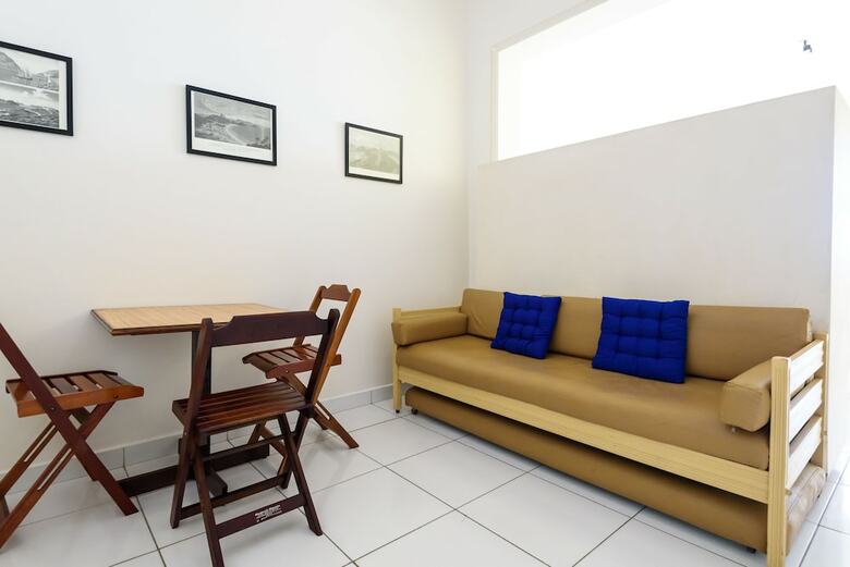 Omar Do Rio - Apartamento A601