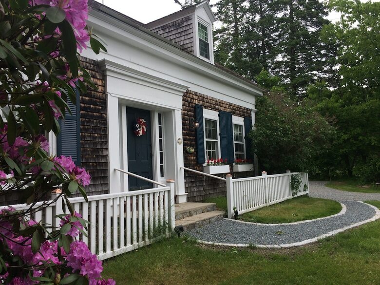 Bed & Breakfast Coach Stop Inn