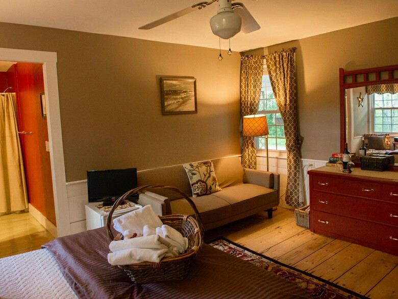 Bed & Breakfast Coach Stop Inn