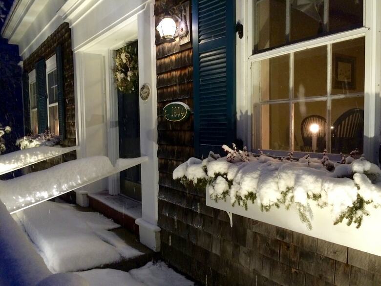 Bed & Breakfast Coach Stop Inn
