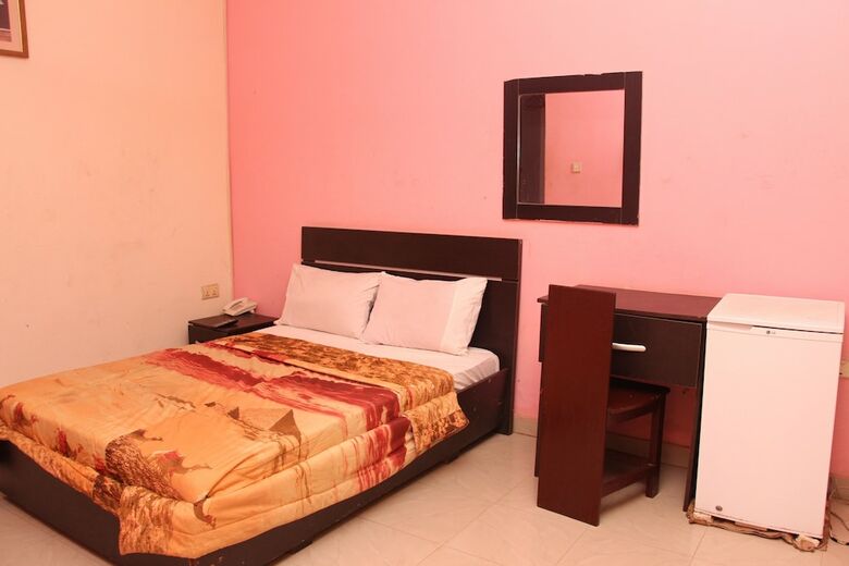 Top Franky Palace Hotel