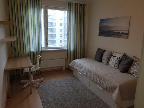 Skandi Klubb Apartments