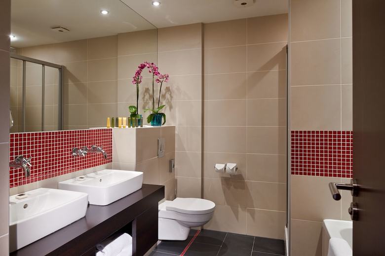 Red And Blue Design Hotel Prague