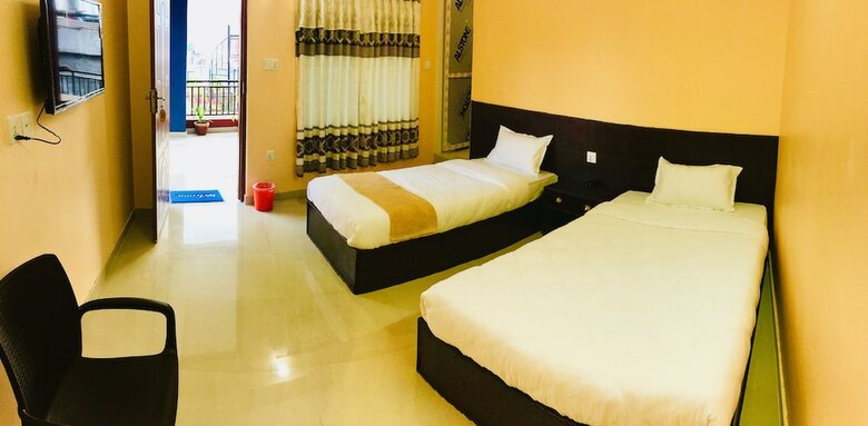 Hotel Golden Lake