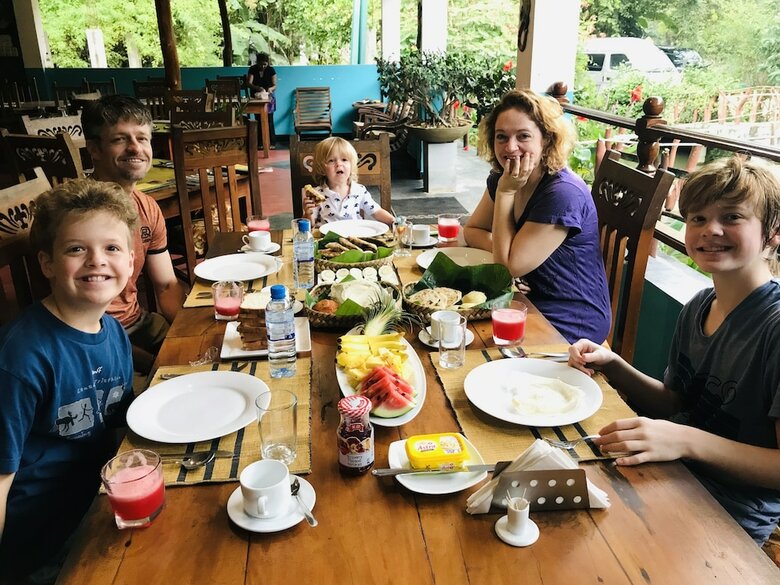 Hotel Hungry Lion Resort