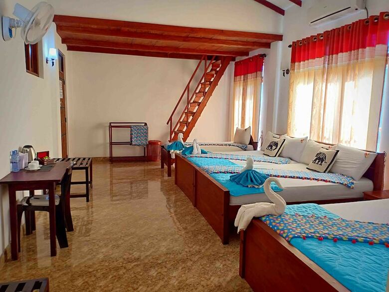 Hotel Hungry Lion Resort
