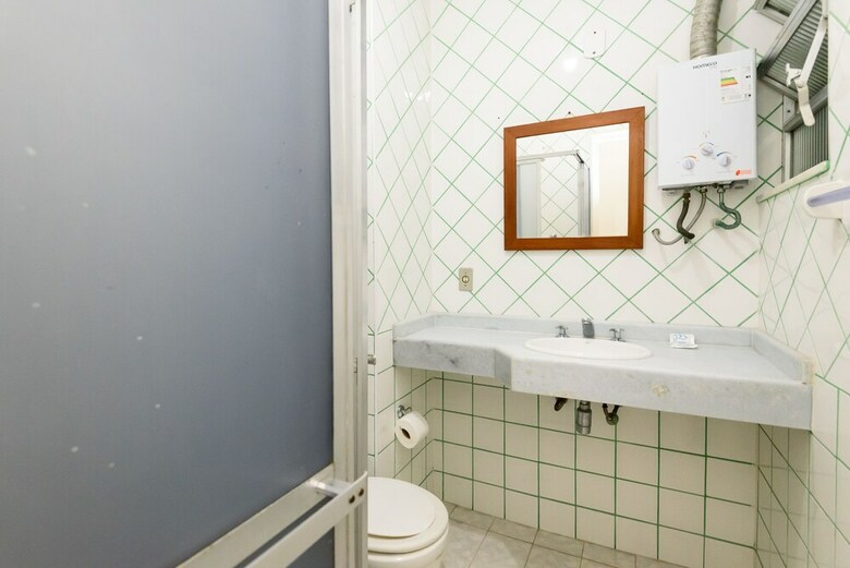Omar Do Rio - Apartamento A802