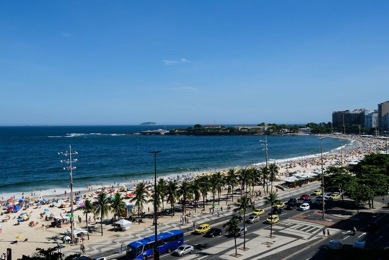 Omar Do Rio - Apartamento A802