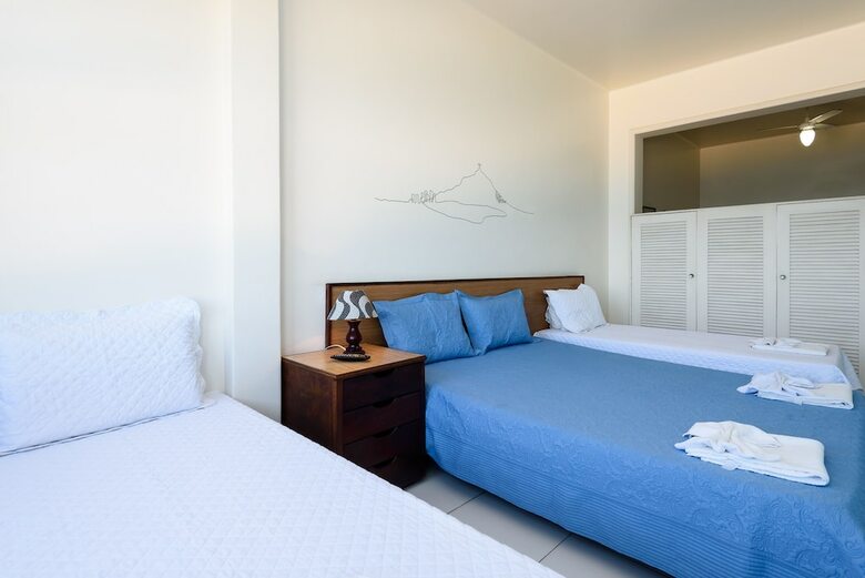 Omar Do Rio - Apartamento A802