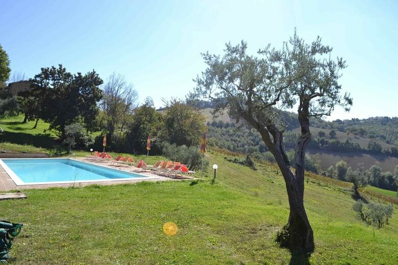 Agroturismo Agriturismo Marano