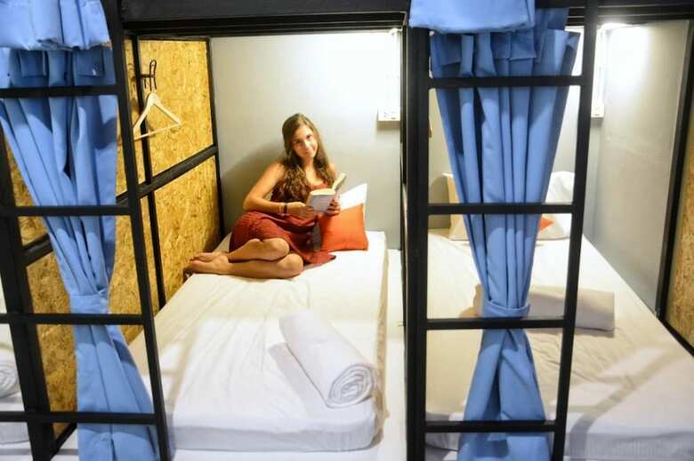 Hostal Sleepy Station - Hostel