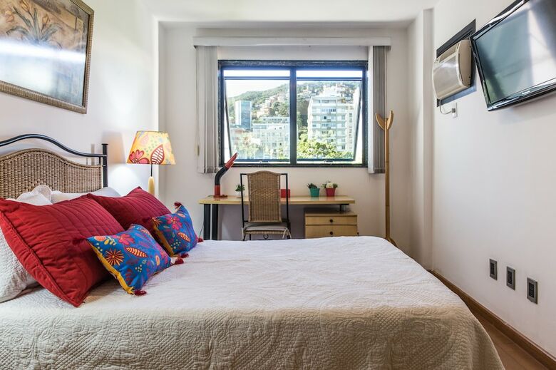 Omar Do Rio - Apartamento Pm101