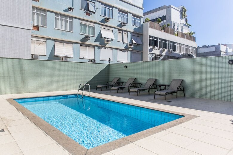 Omar Do Rio - Apartamento Pm101