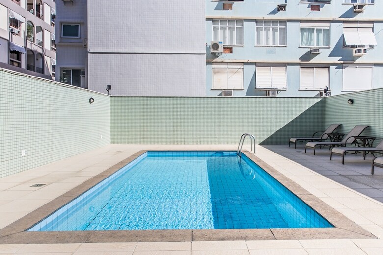 Omar Do Rio - Apartamento Pm101
