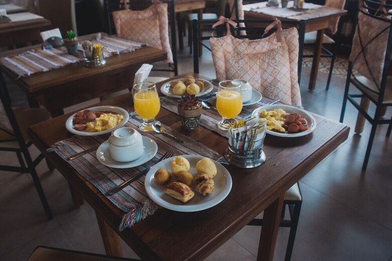 Hotel Casar�o Da Ducha