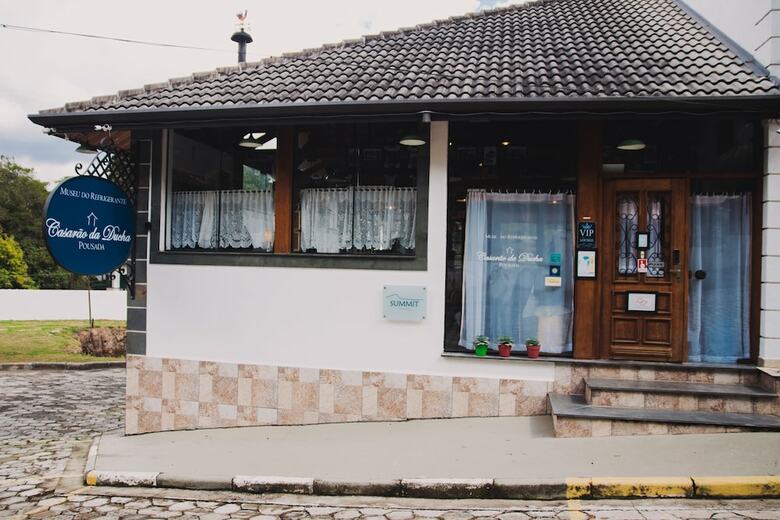 Hotel Casar�o Da Ducha
