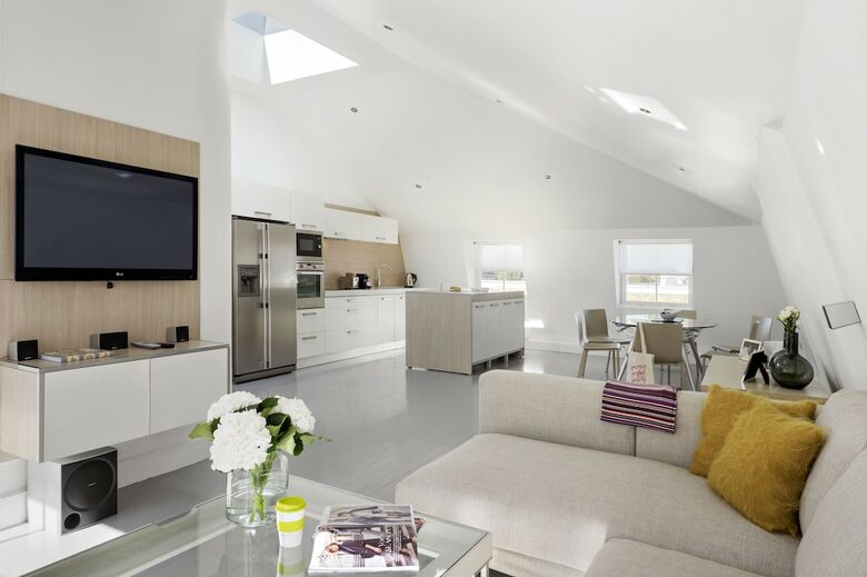 Hotel Nevern Place By Supercity Aparthotels